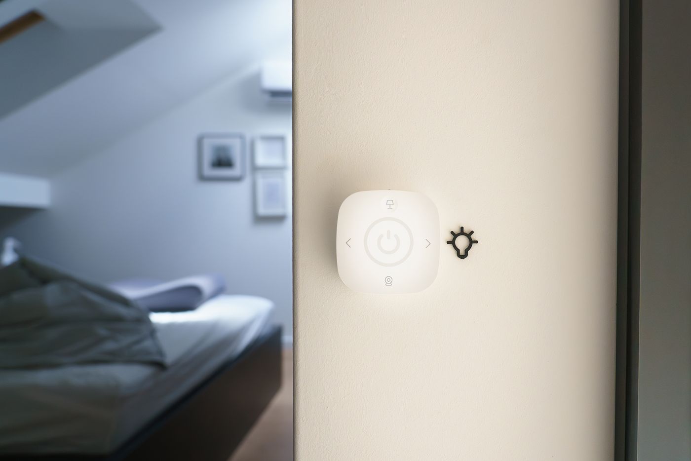 Controle integrado da automação residencial
